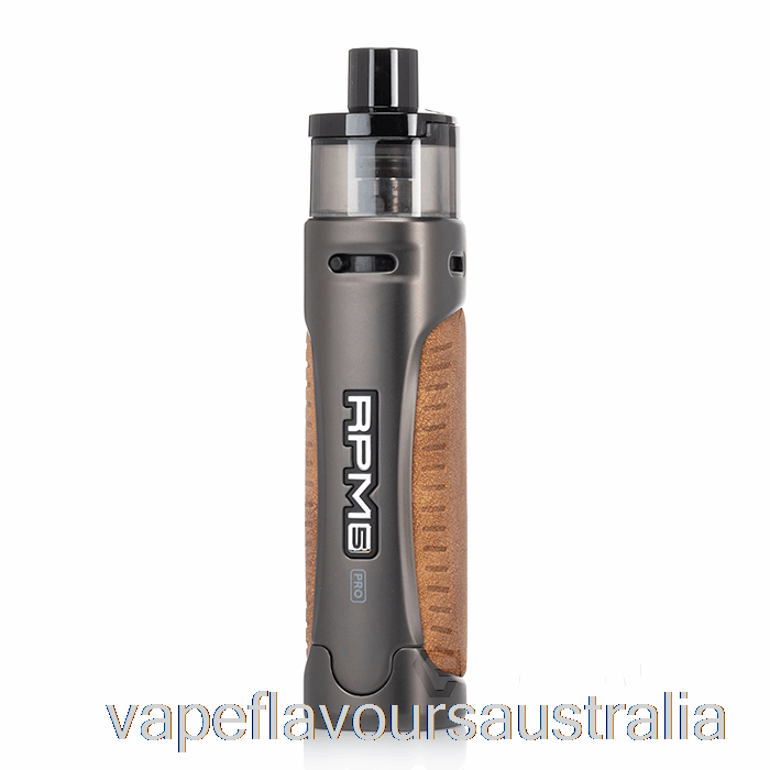 Vape Flavours Australia SMOK RPM 5 PRO 80W Pod System Brown Leather